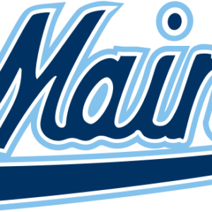 Maine Black Bears NCAA Football Vinyl Decal for Car Truck Window Laptop - DECALS OF AMERICA