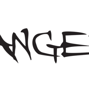 Angerfist logo Vinyl Decal for Car Truck Window Laptop