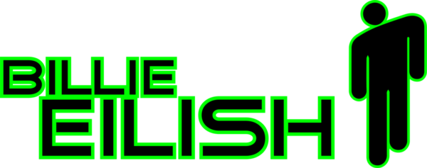 Billie Eilish vinyl decal for car, truck, window or laptop