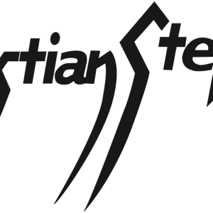 Christian Stephen logo Vinyl Decal for Car Truck Window Laptop