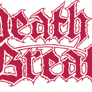 deathbreath logo Vinyl Decal for Car Truck Window Laptop
