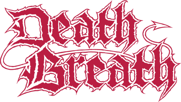 deathbreath logo Vinyl Decal for Car Truck Window Laptop