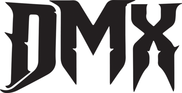 DMX logo Vinyl Decal for Car Truck Window Laptop