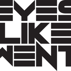 Eyes Like Twenty 2015 logo Vinyl Decal for Car Truck Window Laptop