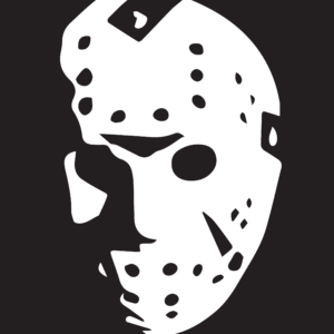JASON MASK Friday the 13th