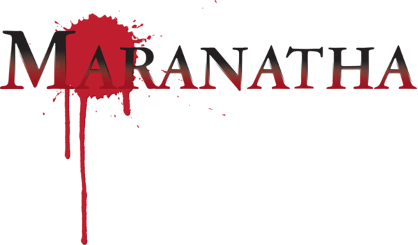 Maranatha logo Vinyl Decal for Car Truck Window Laptop